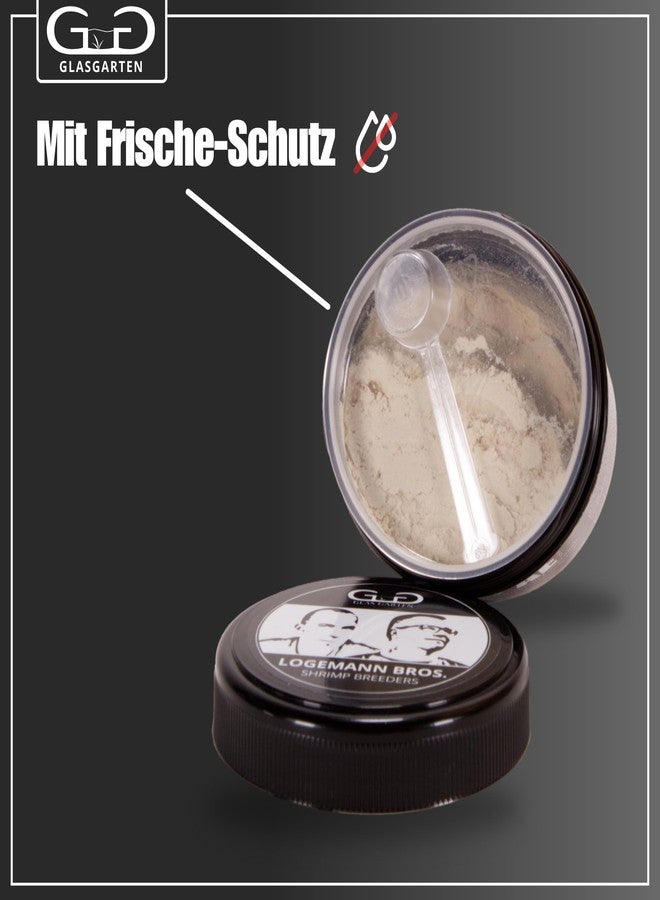 GlasGarten Bacter AE Micro Powder Water Additive for Shrimp Tanks CRS Bee Cherry (35g) - Image 4